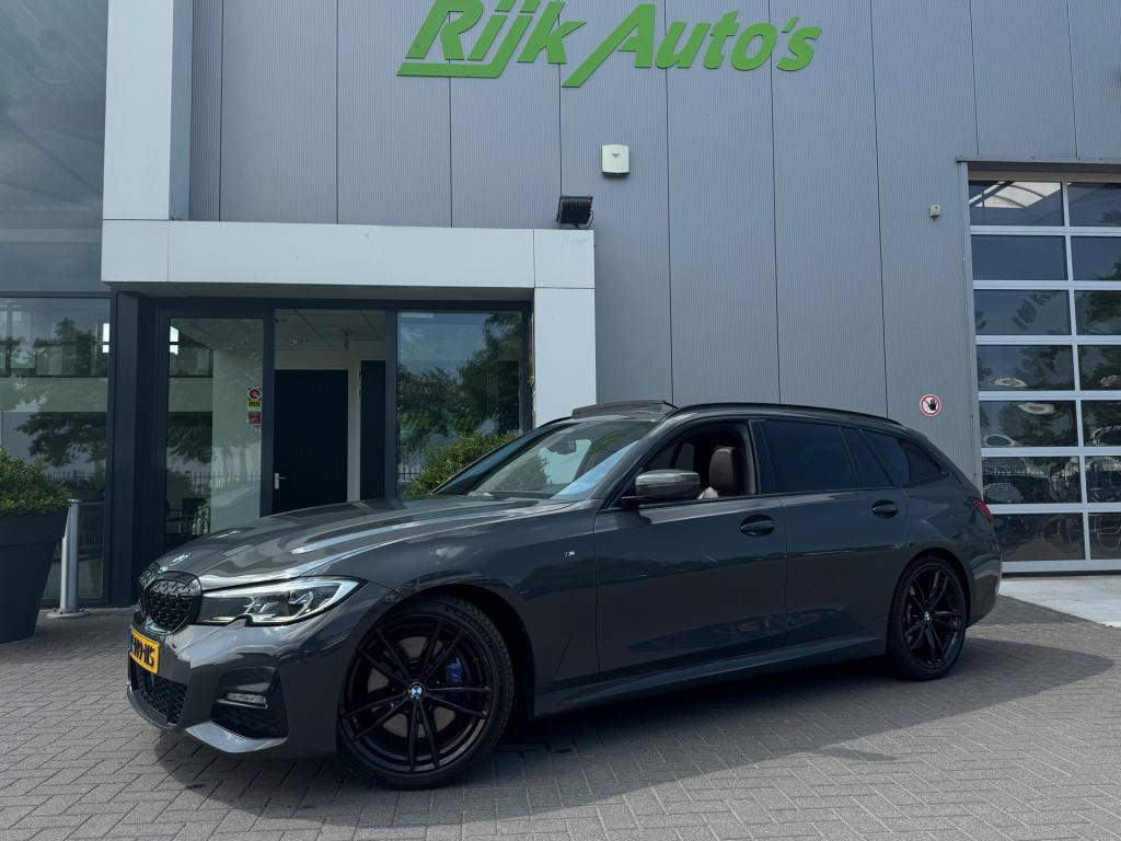 BMW 3-serie touring 330i introduction high executive * panoramadak * 360 ca