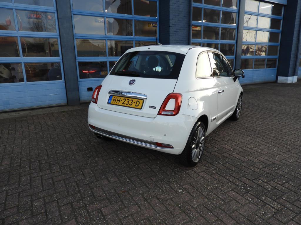 Fiat 500 0.9 twinair turbo lounge nap nl auto
