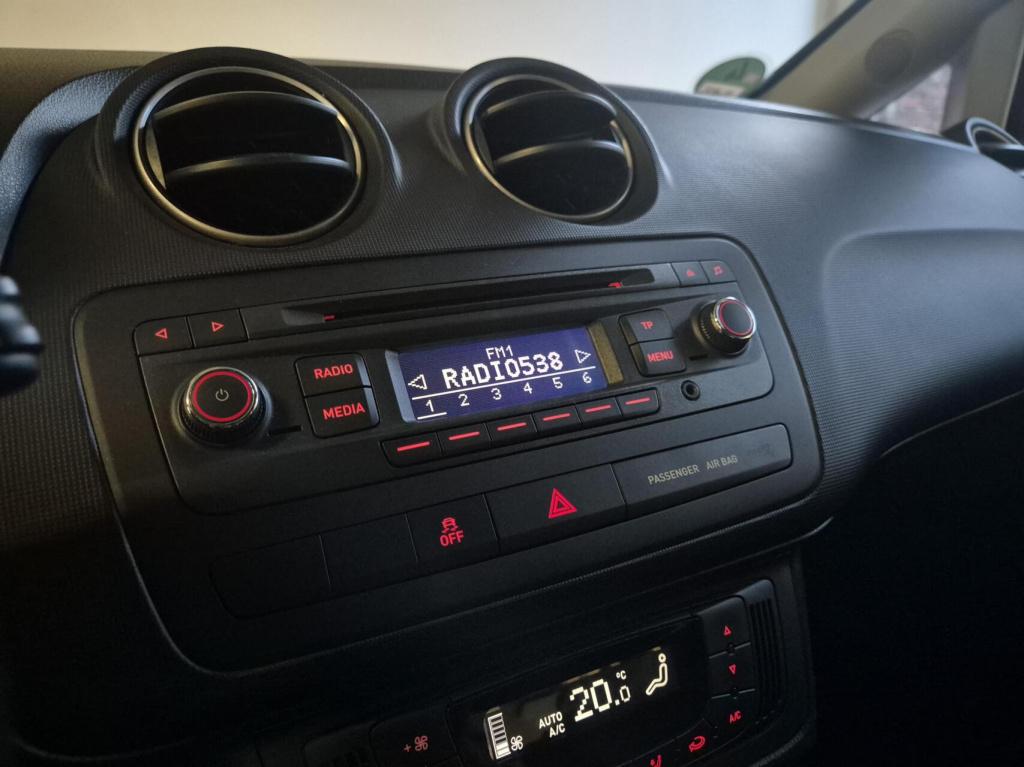 Seat Ibiza 1.2 tsi fr / nieuwe ketting / 5- deurs / cruisecontrol