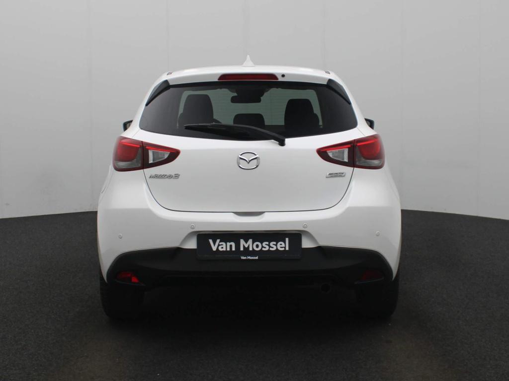 Mazda 2 1.5 skyactiv-g ts+ | navigatie | climate control | parkeer sensoren
