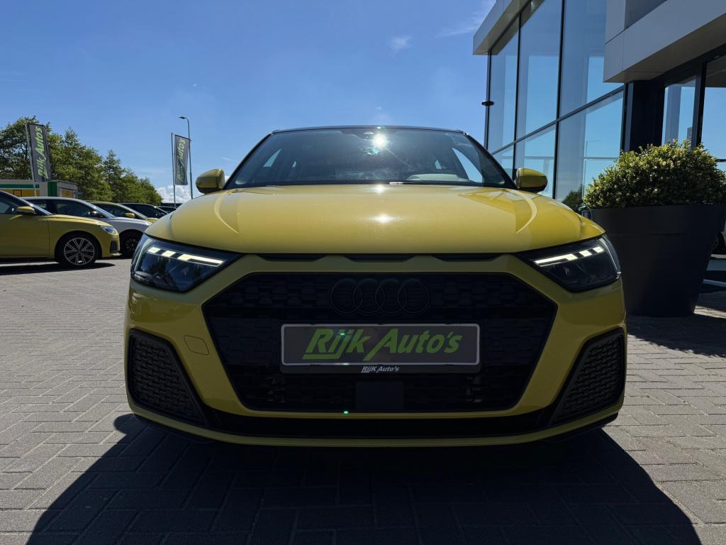 Audi A1 Sportback 25 tfsi s-edition * matrix led * stoelverwarming * adapti