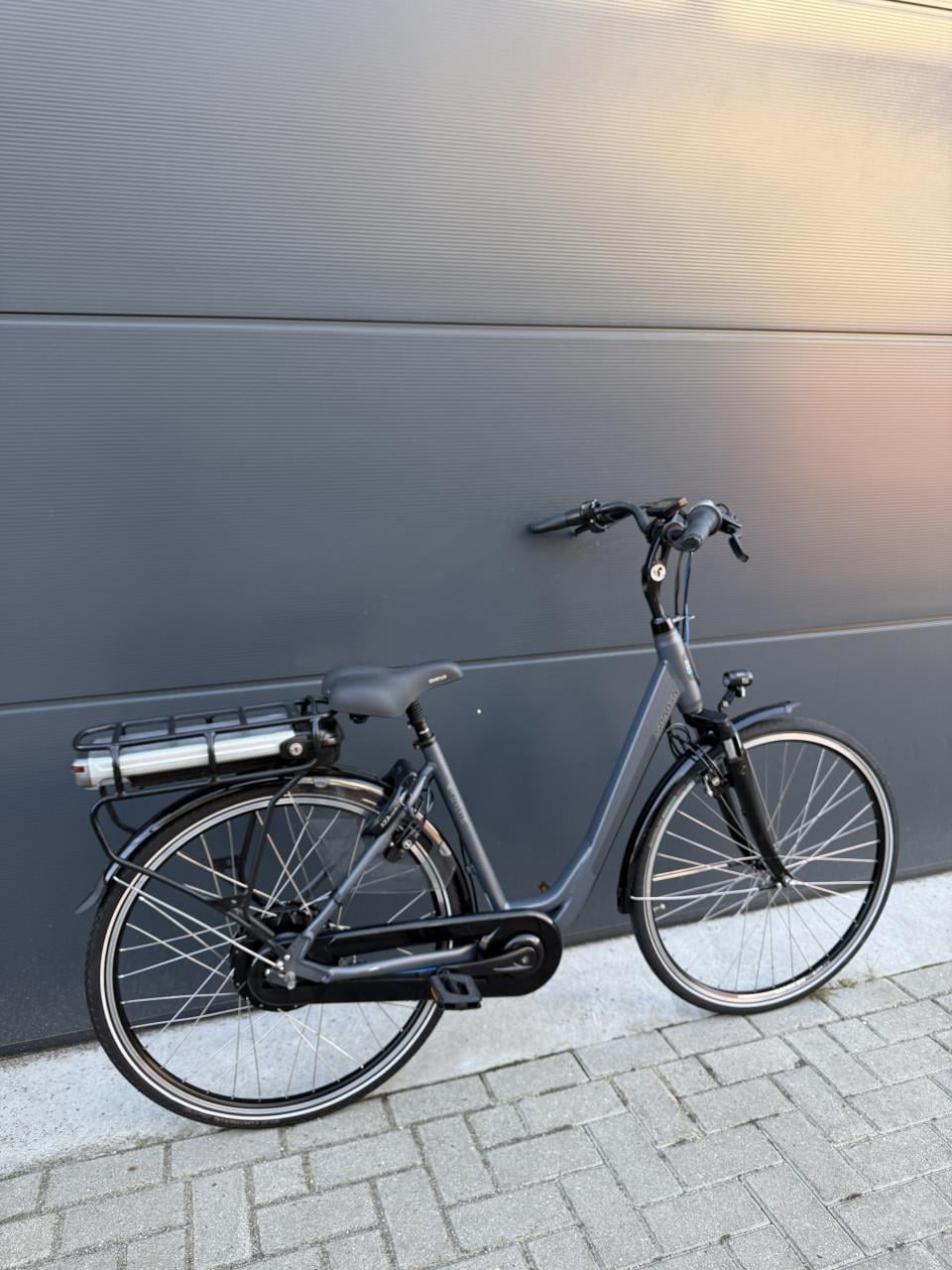 Sparta A-line elektrische fiets 522WH
