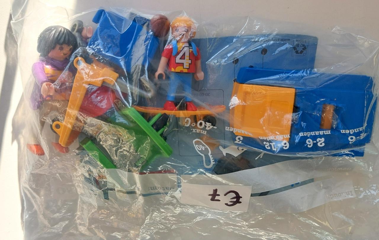 Playmobiel