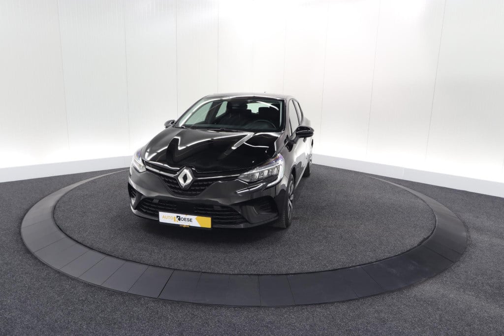 Renault Clio tce 90 evolution | apple carplay | cruise control | navigatie