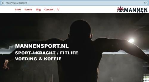 Gezocht hobby-schrijver voor nieuwe sportwebsite