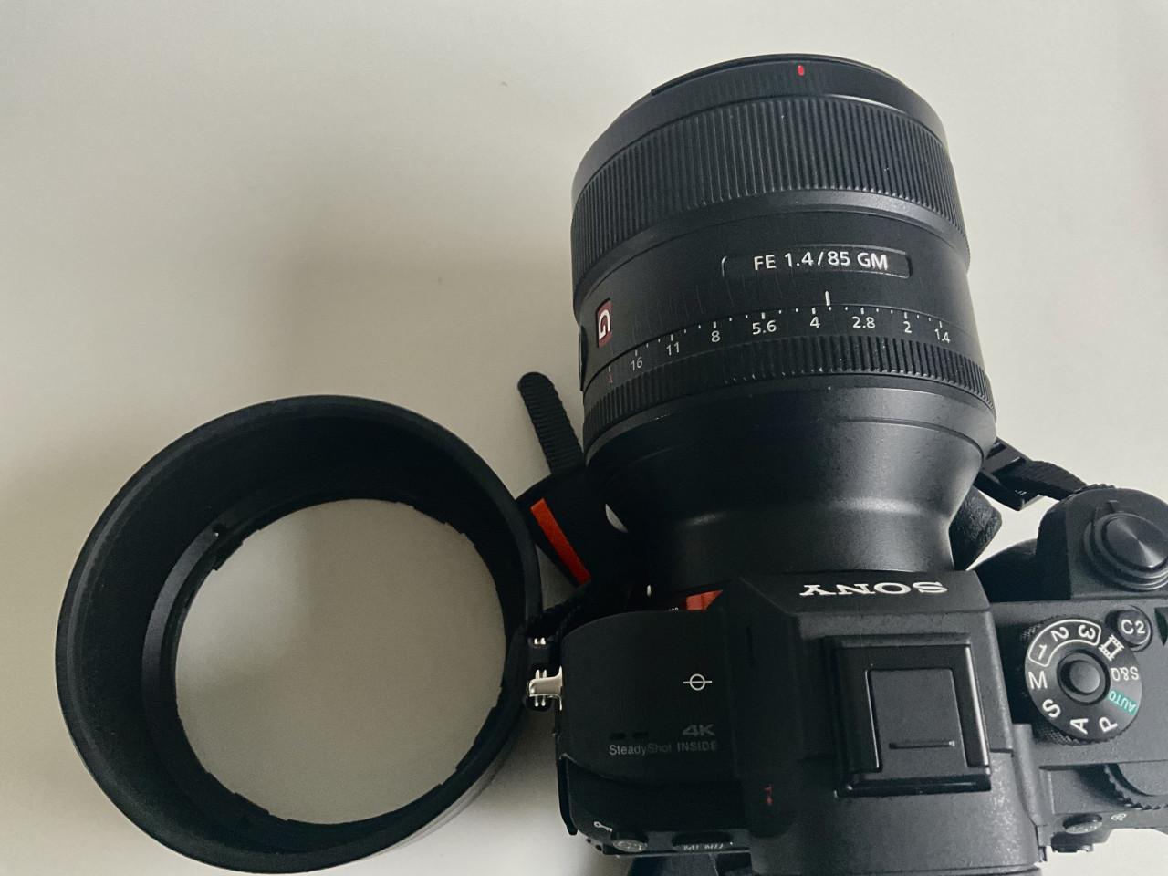 Sony A7Rlll,Sony 85 mm f1.4