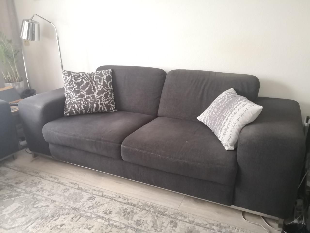 Bank 3 zits GRATIS AF TE HALEN