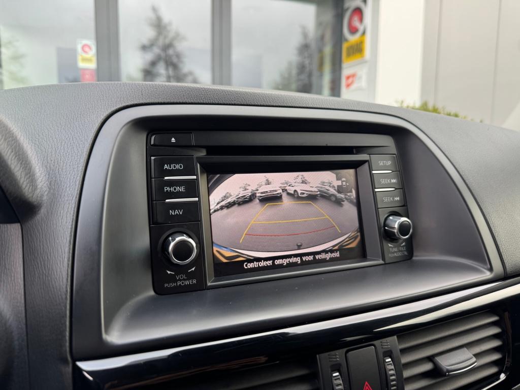 Mazda Cx-5 2.0 gt-m 4wd * leder * camera * trekhaak