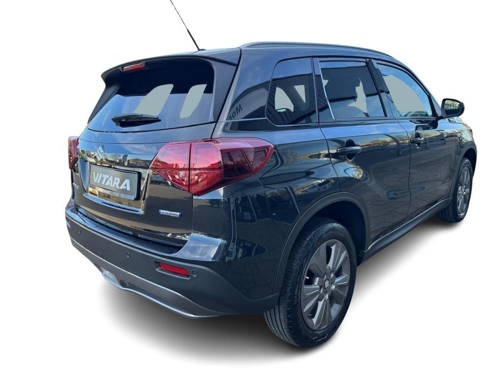 Suzuki Vitara 1.4 boosterjet smart hybrid select nieuw op voorraad met €150