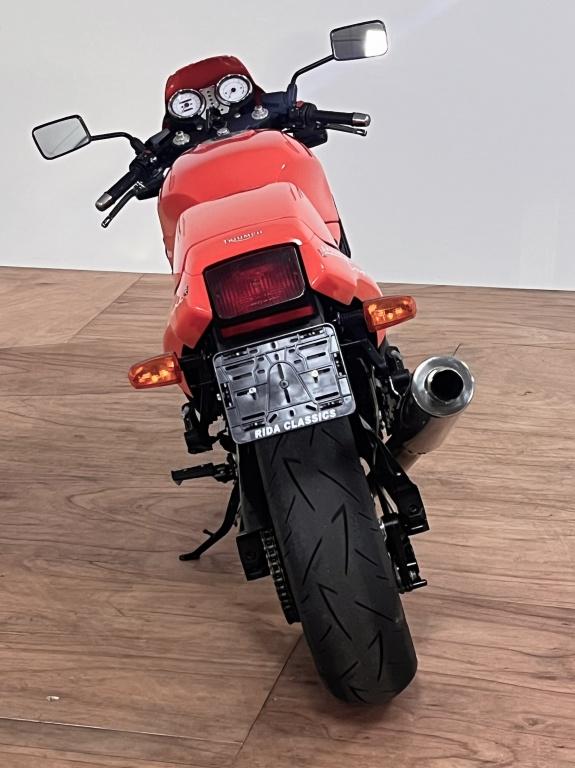 Triumph Speed Triple | verkocht | 900