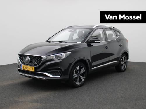 MG Zs Ev mg luxury 45 kwh | automaat | panoramadak | leder | navigatie | ai