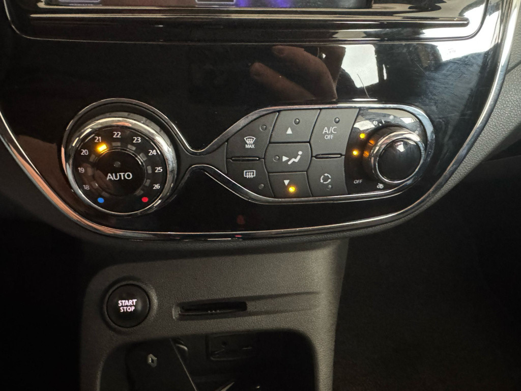 Renault Captur 1.2 tce dynamique