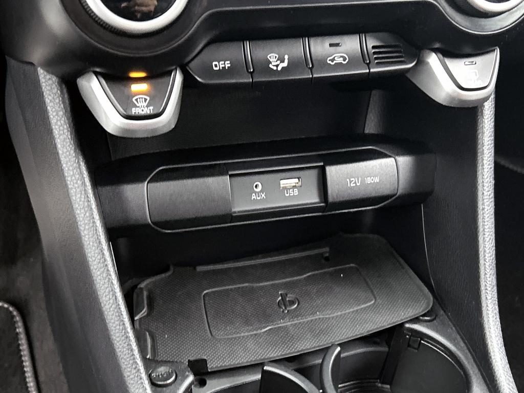 Kia Picanto 1.2 cvvt gt-line