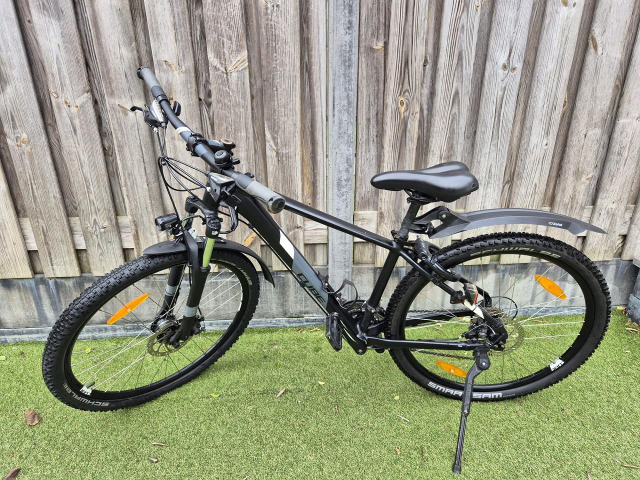 Cube mountainbike 27,5 inch