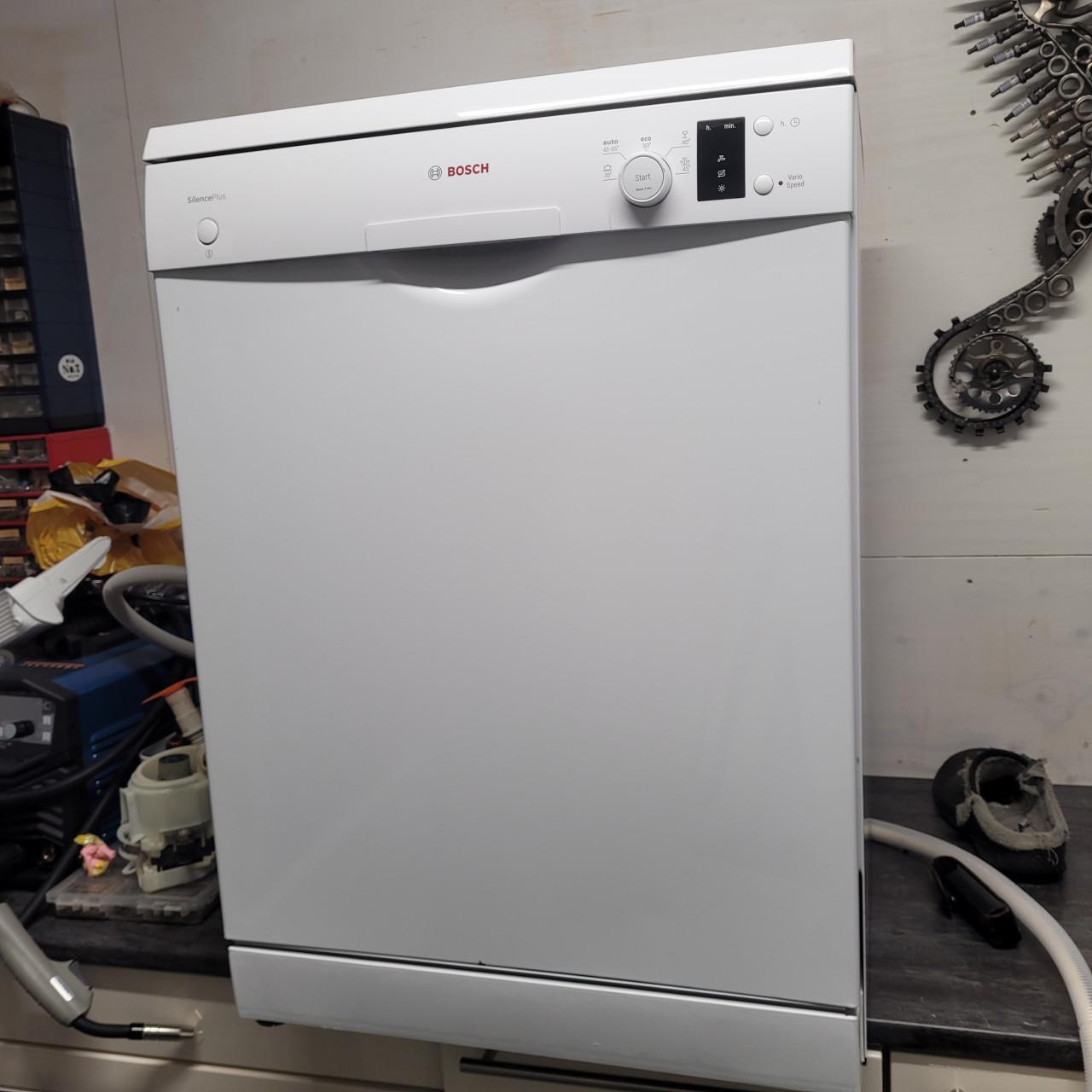 Bosch vaatwasser ... zo goed als nieuw