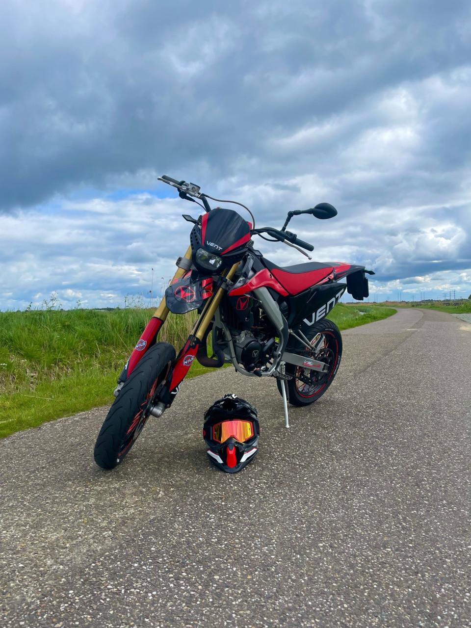 Vent Derapage 50 Schakelbrommer