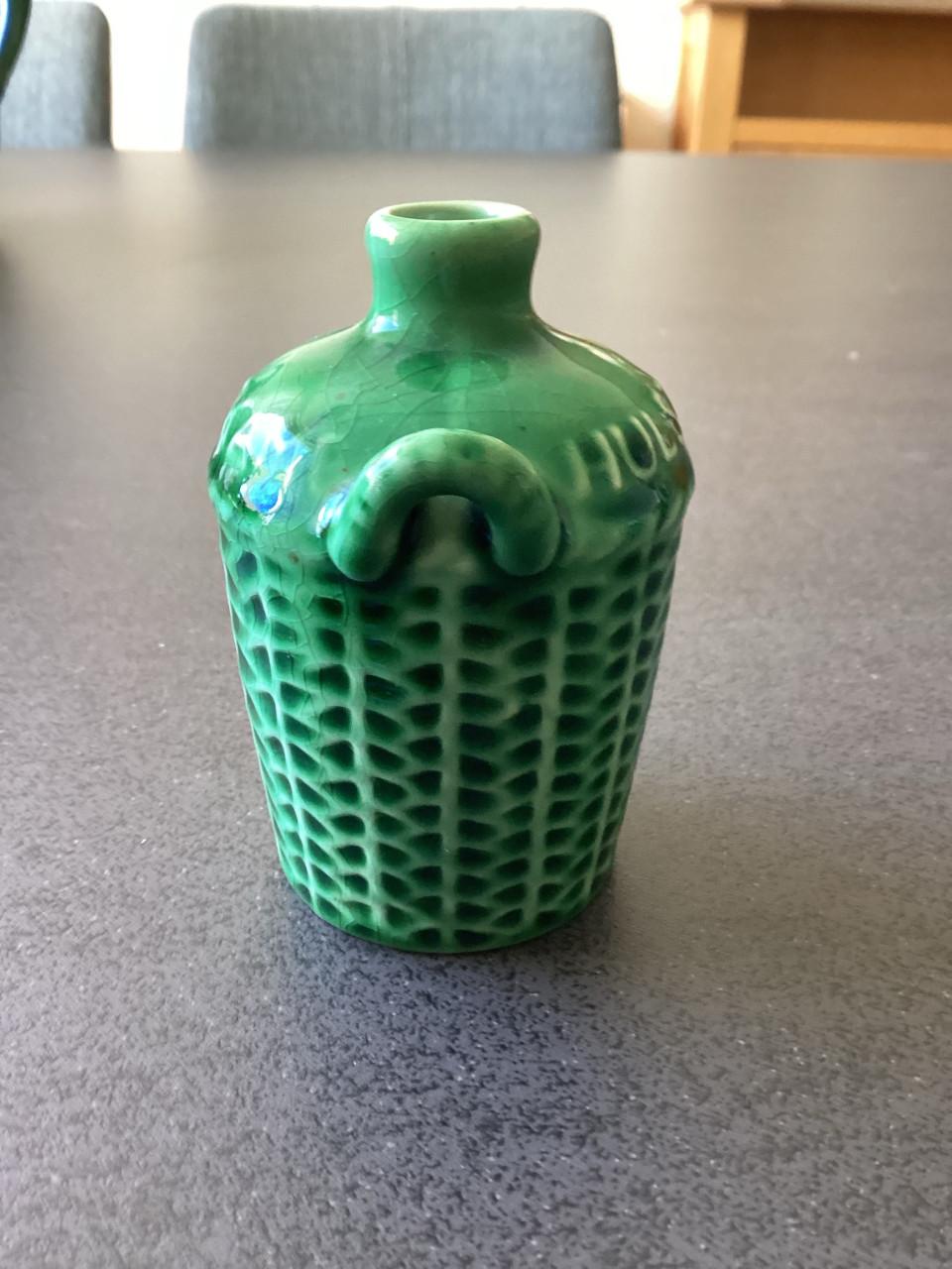 Hulsterkamp miniatuur (kruikje Mandje)
