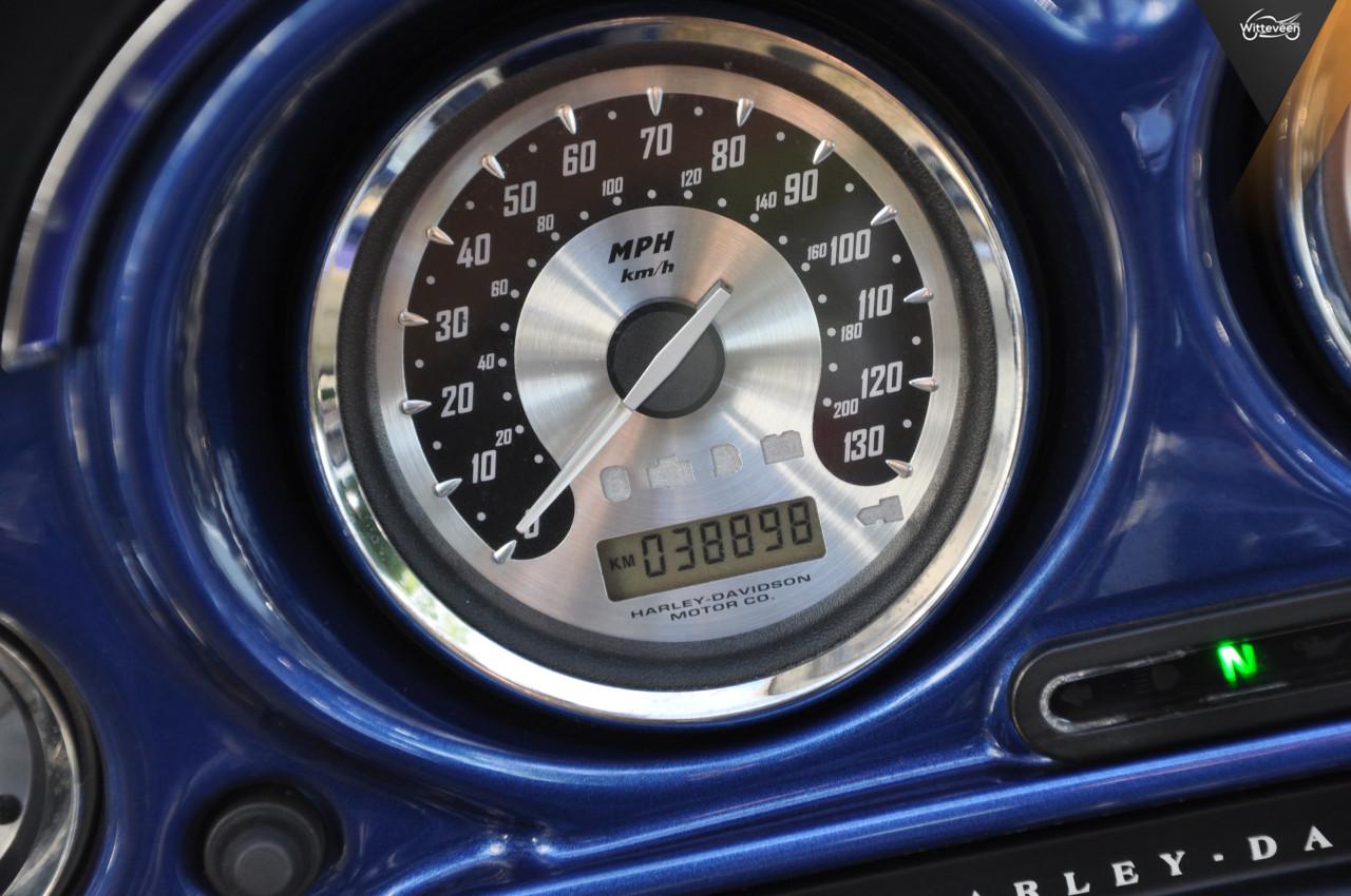 Harley Davidson Electra Glide Classic Ultra CVO 110 FLHTCUSE