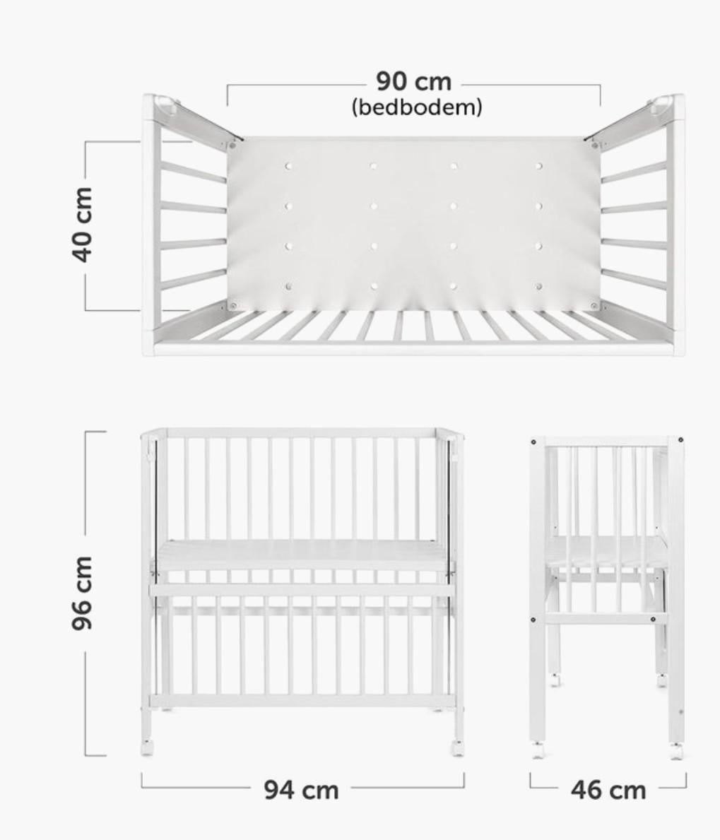 Nette Co-sleeper