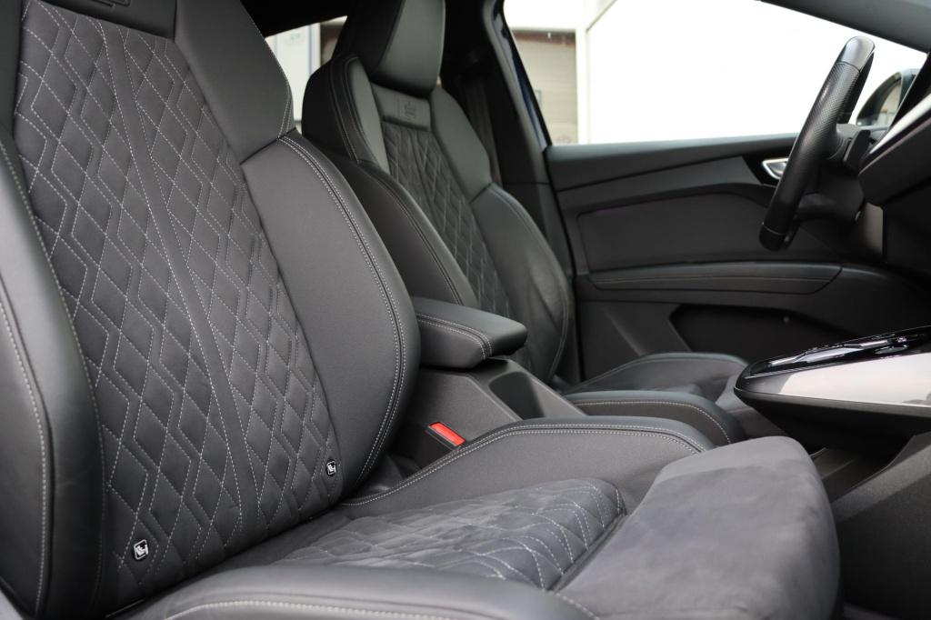 Audi Q4 E-tron 40 launch edition s competition 77 kwh 204pk