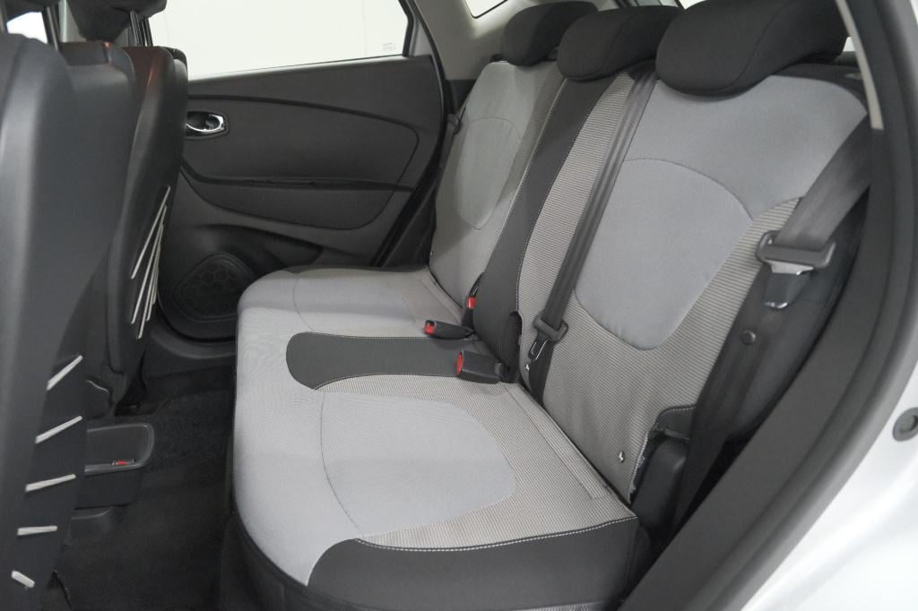 Renault Captur tce 120 edc dynamique | trekhaak | camera | climate control 