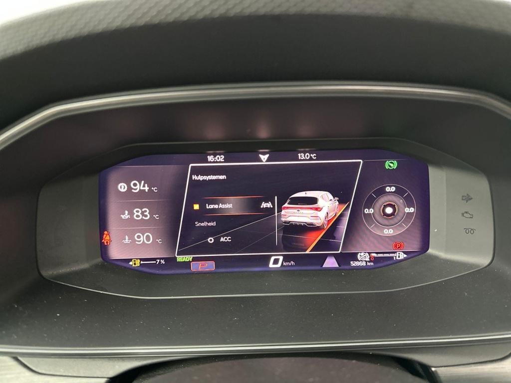 Cupra Leon 1.4 e-hybrid vz copper edition pano sfeer acc camera