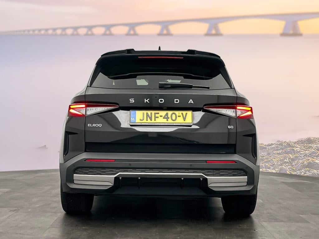 Skoda Elroq 60 business edition