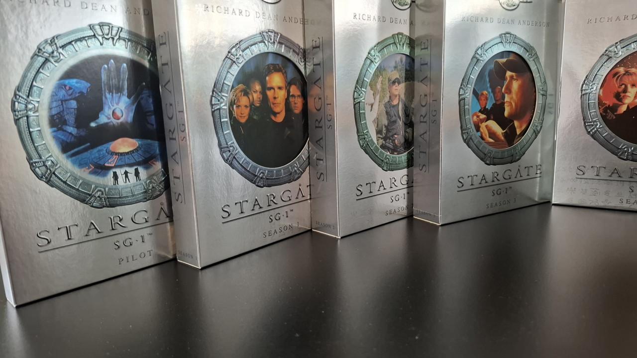Stargate SG-1