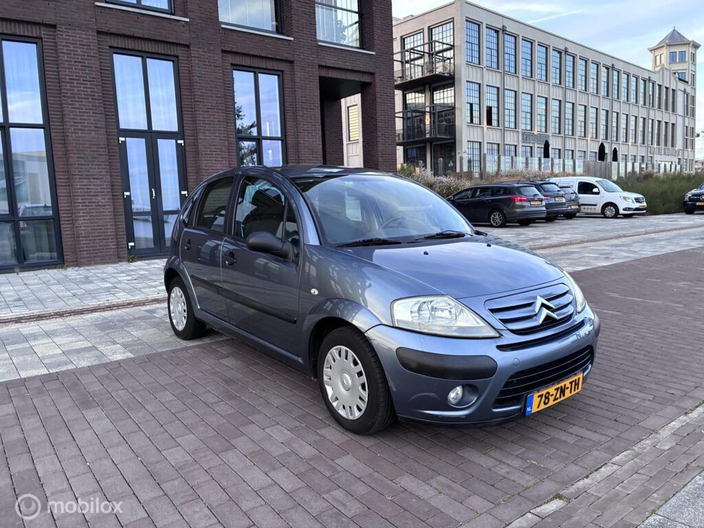 Citroen C3 1.4i Prestige Airco km102.973 Nap 5Deurs BJ2008