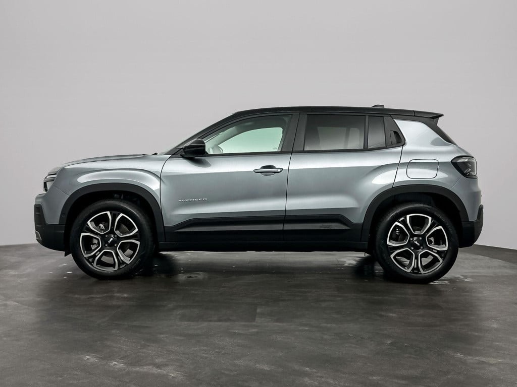 Jeep Avenger summit 54 kwh | van mossel voorraadvoordeel |