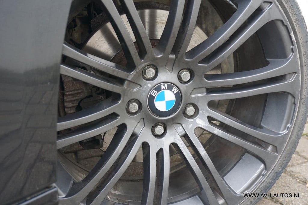 BMW 3-serie cabrio 325i automaat