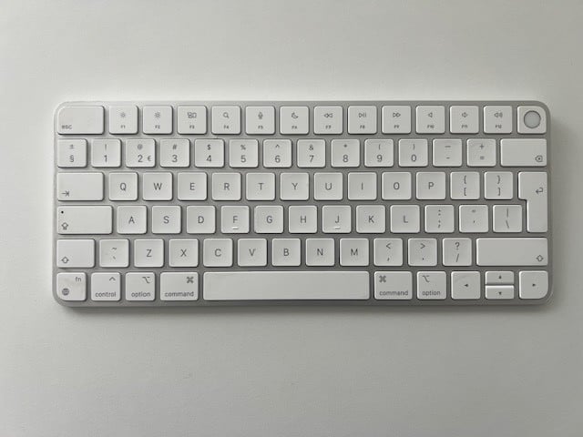 Apple Magic Keyboard met Touch ID