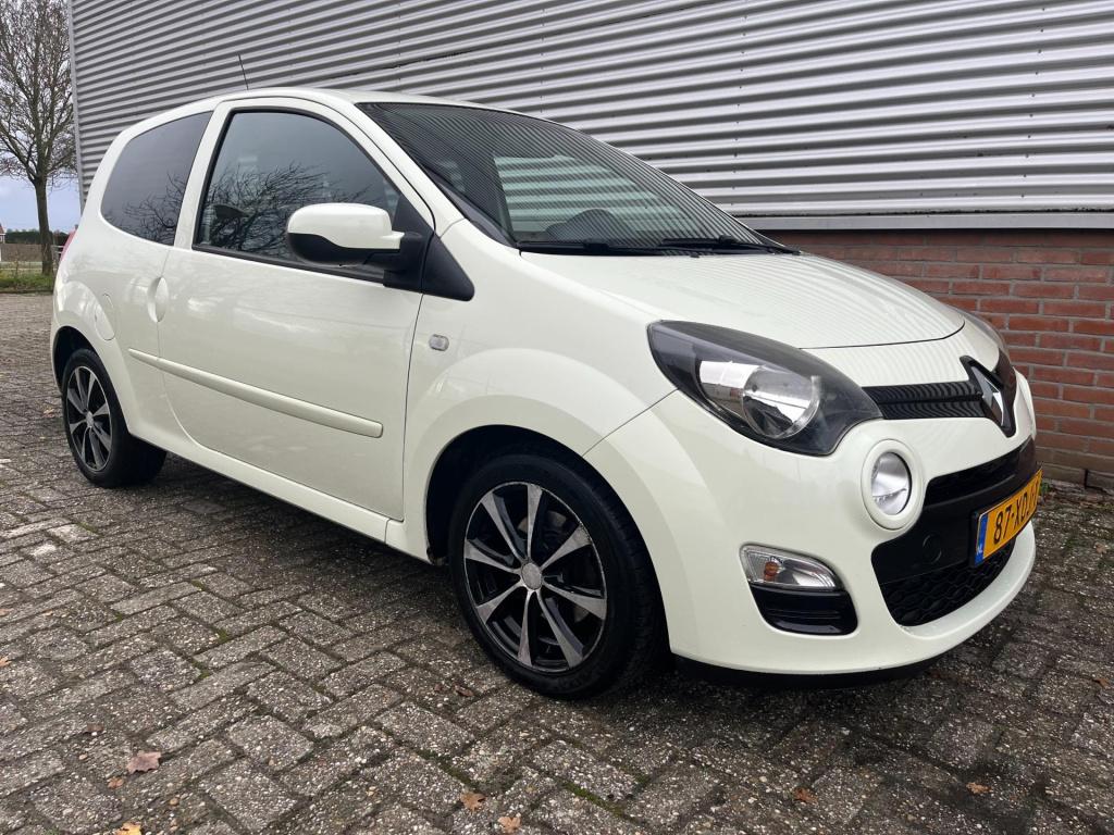 Renault Twingo 1.2 16v collection | orig. nl | cruise control | airco