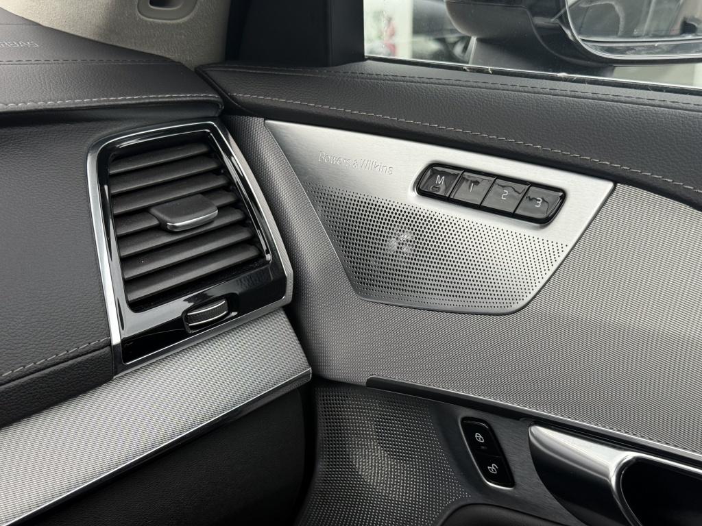 Volvo XC90 t8 455pk recharge ultra bright| panodak| b&w sound| adap.cruise|