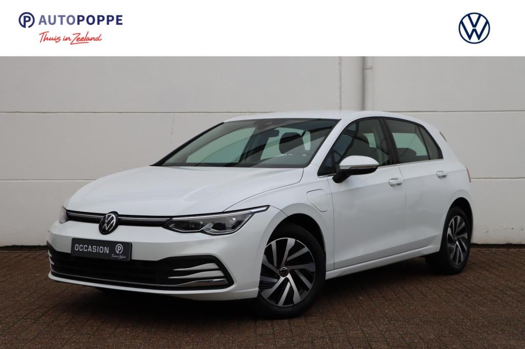 Volkswagen Golf 1.4 tsi ehybrid style 204pk dsg6