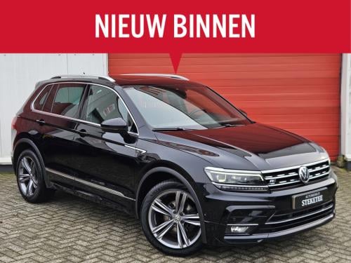 Volkswagen Tiguan 1.5 tsi act highline business r | pano | acc