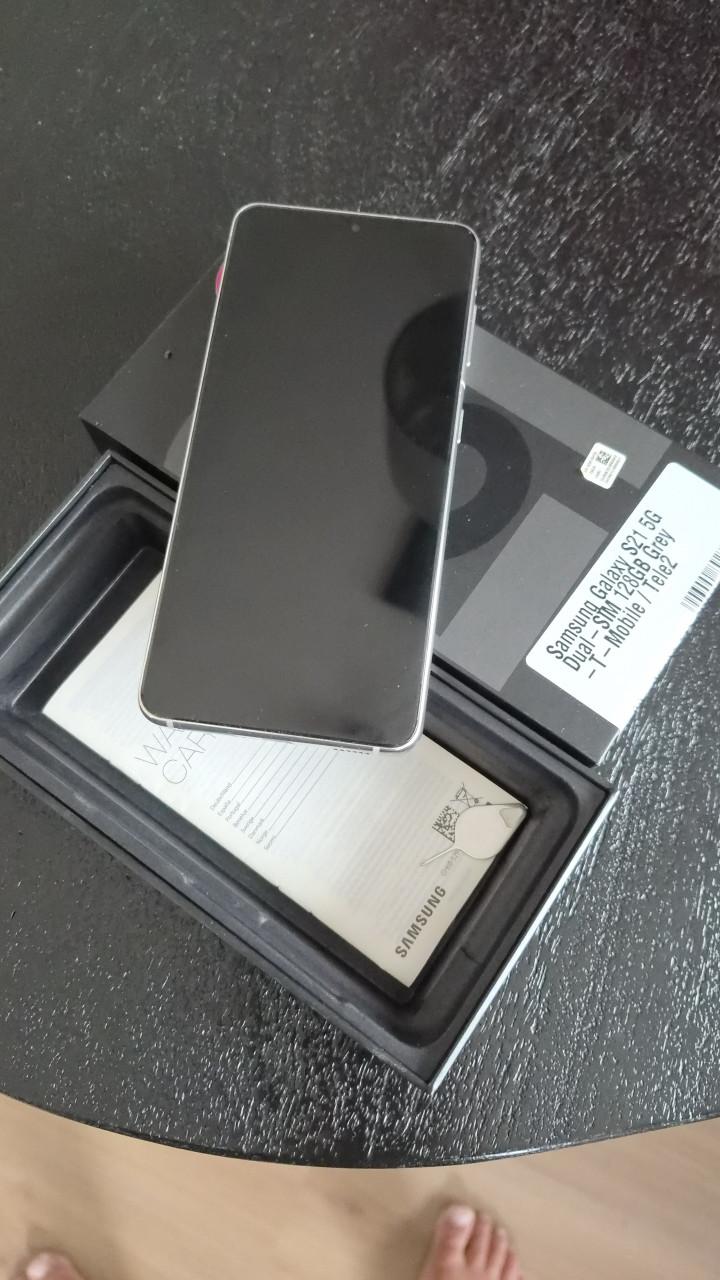 Samsung Galaxy-smartphone s21