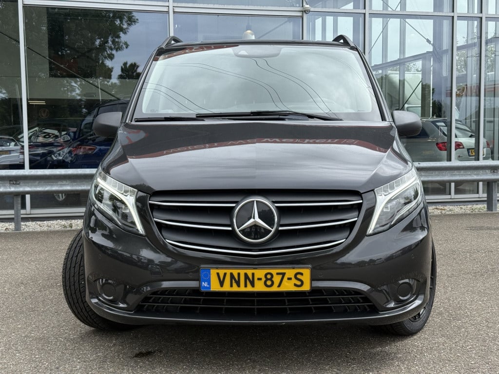 Mercedes-Benz Vito 114 cdi lang | zb edition | nl-auto | led | navi | carpl