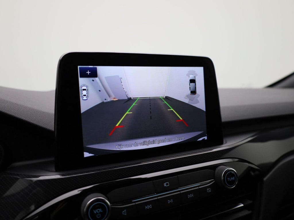 Ford Kuga 2.5 phev st-line x | automaat | lmv | parkeer sensoren | half led