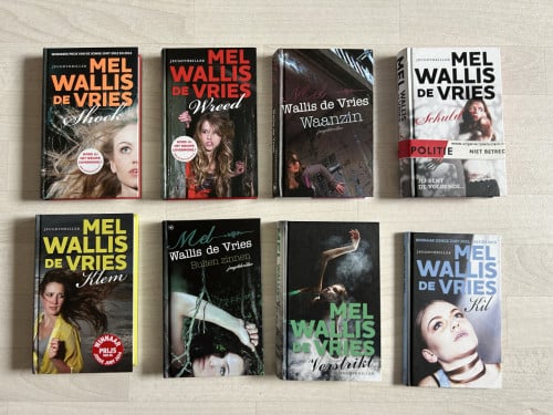 Young Adult boeken