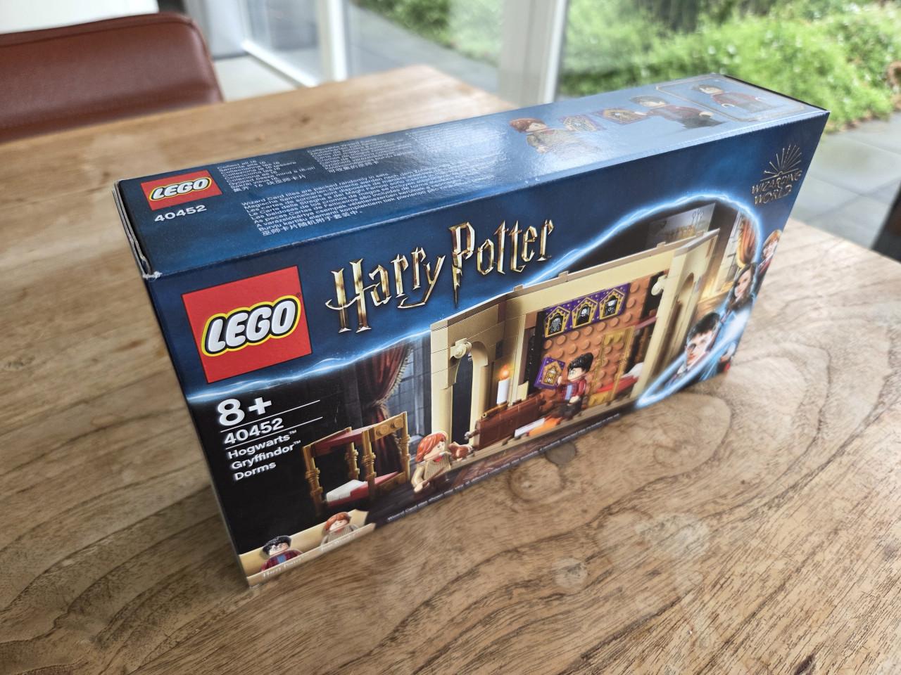 Lego Harry Potter 40452 Hogwarts Gryffindor Dorms