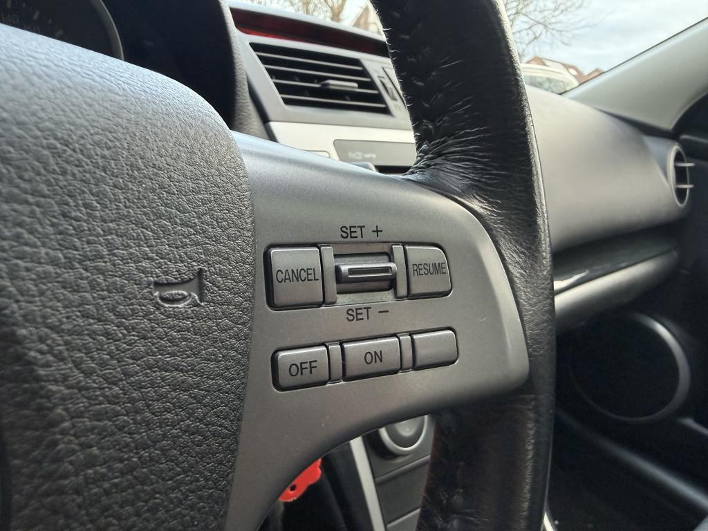 Mazda 6 1.8 touring // 100.000km! // dealer onderhouden //