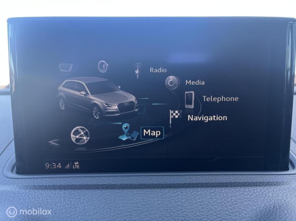 Audi A3 sportback 35 tfsi cod advance sport | virtual | s-line | adaptive