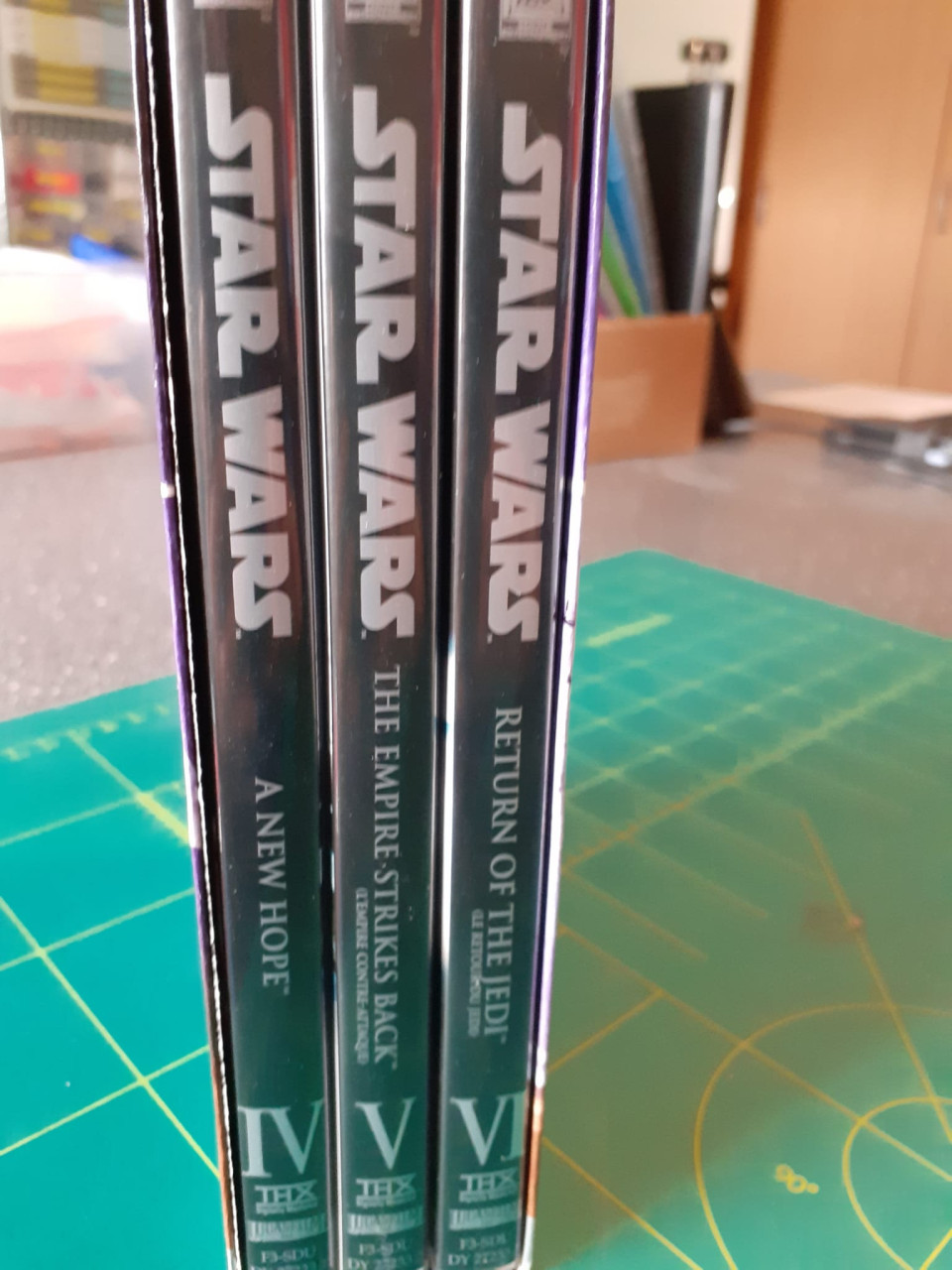 Star Wars-trilogy