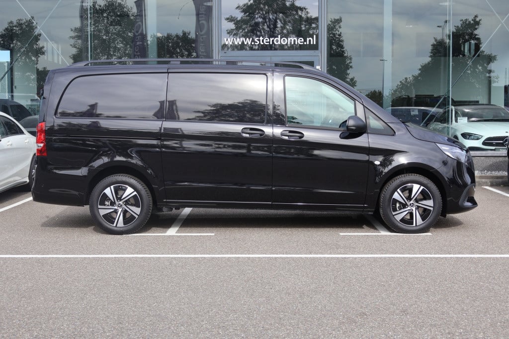 Mercedes-Benz Vito 119 cdi l2 select l mbux l multibeam led l trekhaak 2,5t