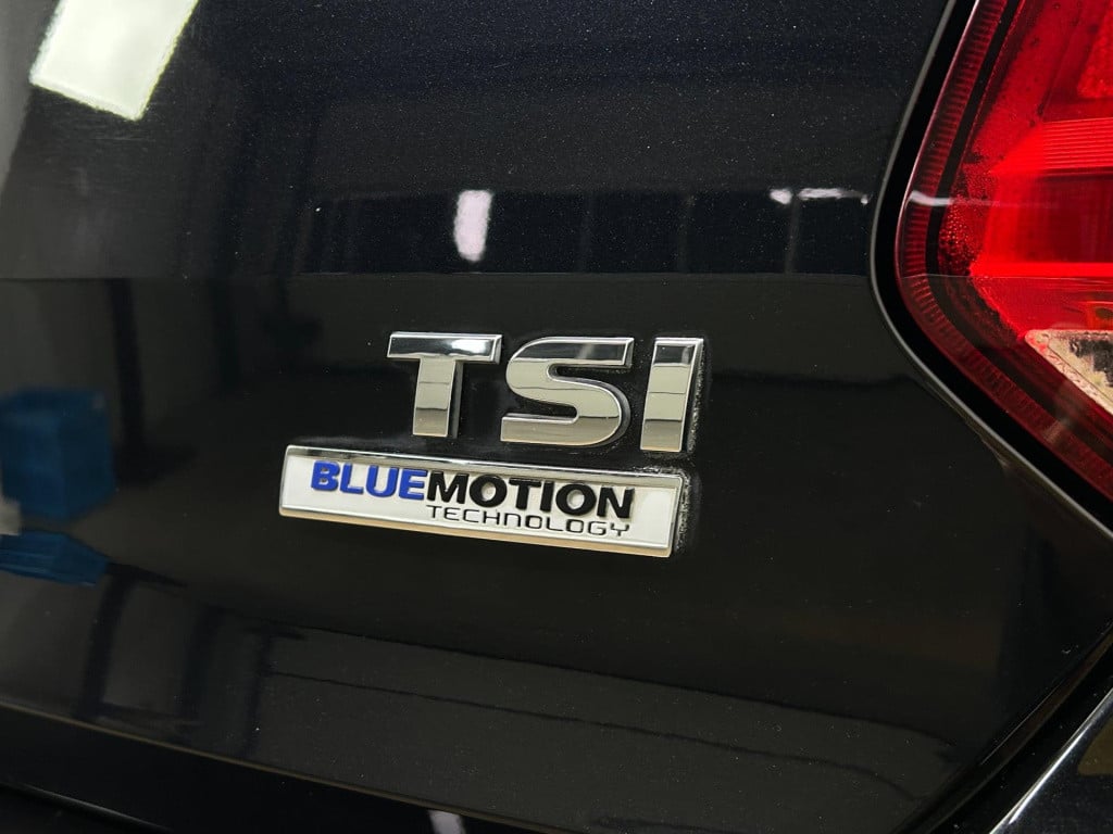 Volkswagen Polo occasion 1.2 tsi highline | zwart | tweedehands volkswagen 