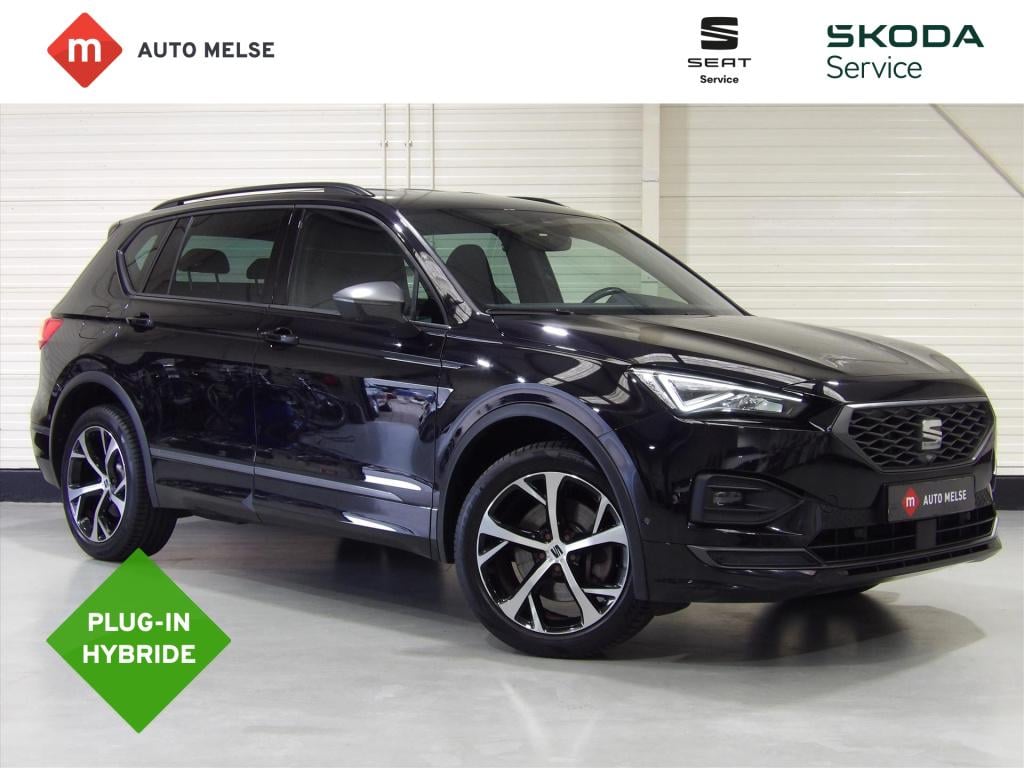 Seat Tarraco 1.4 tsi e-hybrid phev 245pk dsg-6 fr