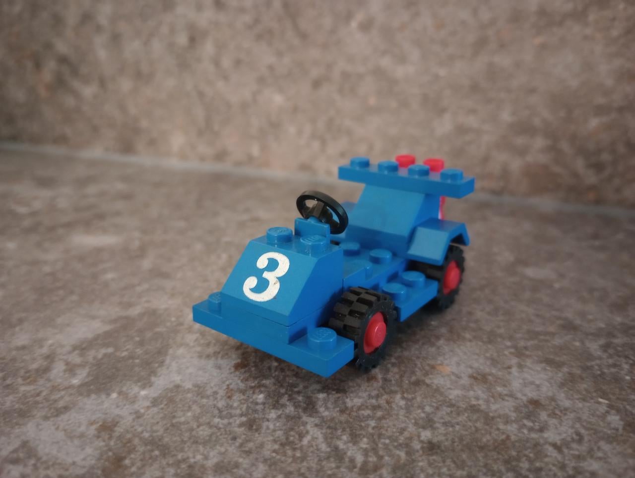 Lego 6605 Road Racer