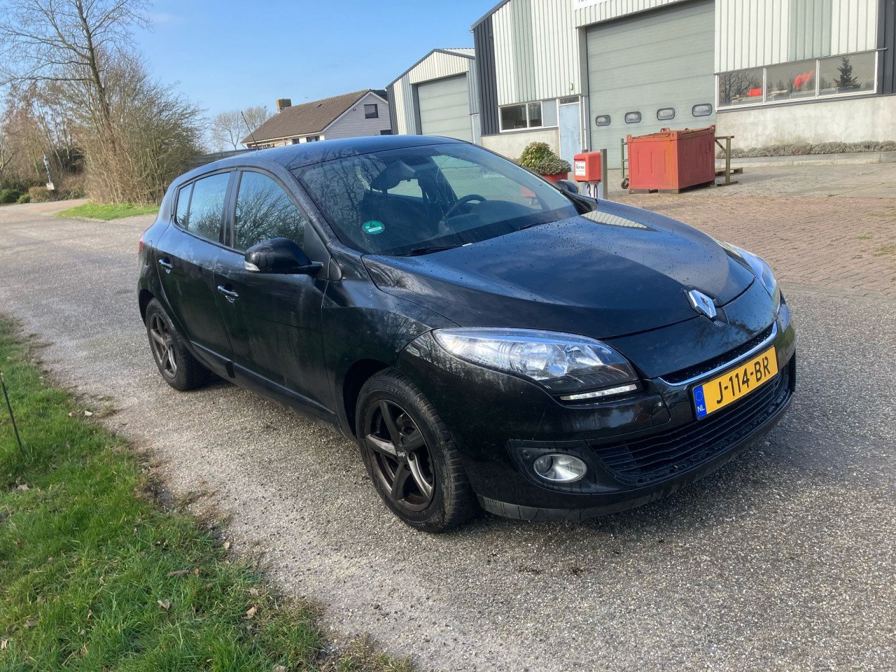 Renault Megane 1.2Tce