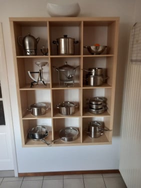 Vakkenkast